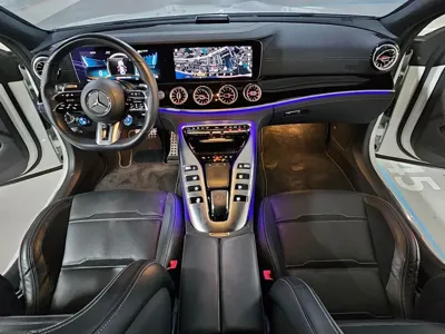 Mercedes-Benz AMG GT 2022, 97764 км, за 46606.28 USD - фото 8