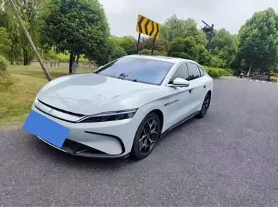 BYD Han · 2024 год