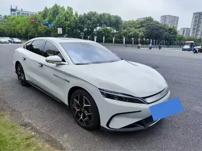 BYD Han 2024, 35000 км, за 16156.25 USD