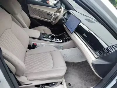 BYD Han 2024, 35000 км, за 16156.25 USD