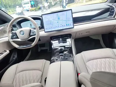 BYD Han 2024, 35000 км, за 16156.25 USD