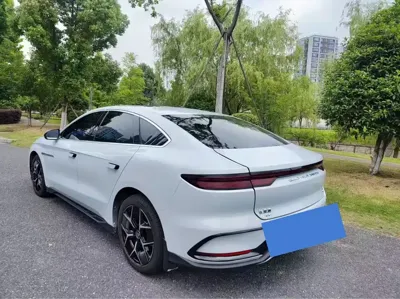 BYD Han 2024, 35000 км, за 16156.25 USD - фото 9