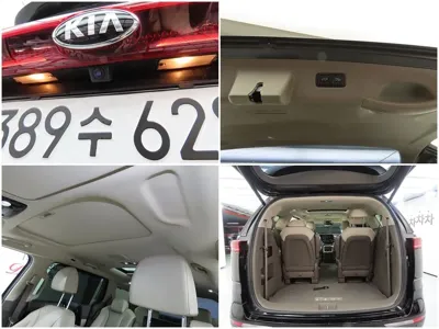 Kia Canival 2021, 86397 км, за 16771.76 USD - фото 18