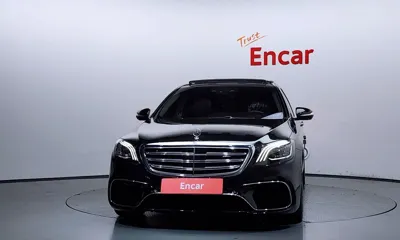Mercedes-Benz S-Class 2020, 37504 км, за 55139.82 USD