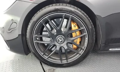 Mercedes-Benz S-Class 2020, 37504 км, за 55139.82 USD
