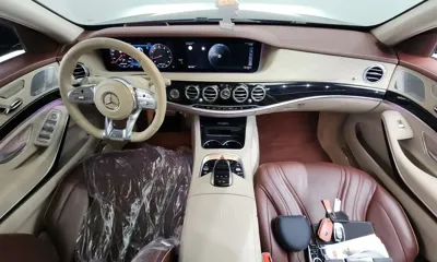 Mercedes-Benz S-Class 2020, 37504 км, за 55139.82 USD - фото 7