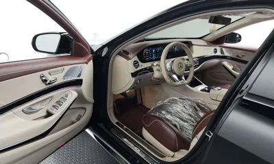 Mercedes-Benz S-Class 2020, 37504 км, за 55139.82 USD - фото 10