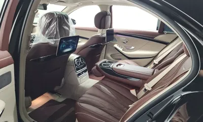 Mercedes-Benz S-Class 2020, 37504 км, за 55139.82 USD - фото 11
