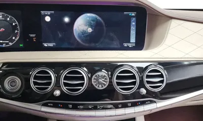 Mercedes-Benz S-Class 2020, 37504 км, за 55139.82 USD - фото 12