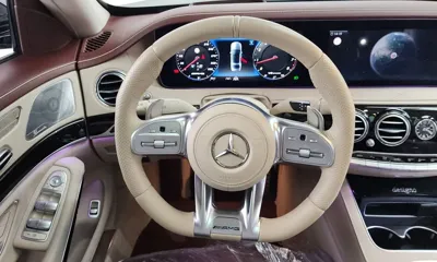 Mercedes-Benz S-Class 2020, 37504 км, за 55139.82 USD - фото 13