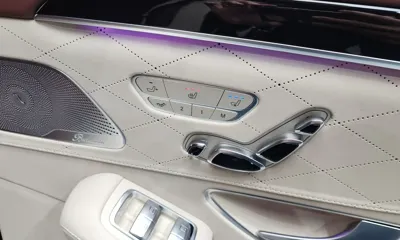 Mercedes-Benz S-Class 2020, 37504 км, за 55139.82 USD - фото 16