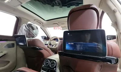 Mercedes-Benz S-Class 2020, 37504 км, за 55139.82 USD - фото 20