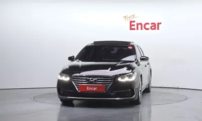 Hyundai Grandeur 2018, 124452 км, за 10175.09 USD
