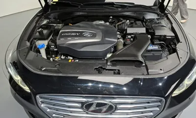 Hyundai Grandeur 2018, 124452 км, за 10175.09 USD - фото 6
