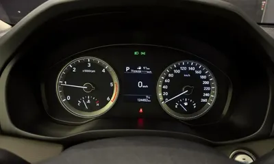 Hyundai Grandeur 2018, 124452 км, за 10175.09 USD - фото 8