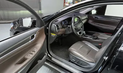 Hyundai Grandeur 2018, 124452 км, за 10175.09 USD - фото 10