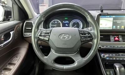 Hyundai Grandeur 2018, 124452 км, за 10175.09 USD - фото 13
