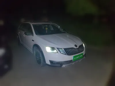 Skoda Octavia 2018, 111100 км, за 7008 USD