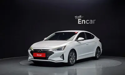 Hyundai Avante · 2019 год