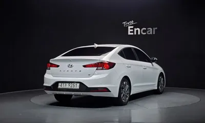 Hyundai Avante 2019, 128309 км, за 6498.62 USD
