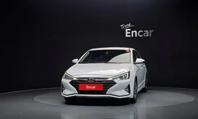 Hyundai Avante 2019, 128309 км, за 6498.62 USD