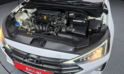Hyundai Avante 2019, 128309 км, за 6498.62 USD - фото 6