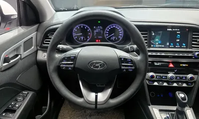 Hyundai Avante 2019, 128309 км, за 6498.62 USD - фото 14