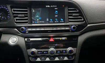 Hyundai Avante 2019, 128309 км, за 6498.62 USD - фото 15