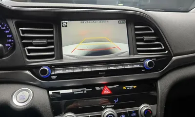 Hyundai Avante 2019, 128309 км, за 6498.62 USD - фото 16