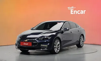 ChevroletGMDaewoo Malibu · 2017 год