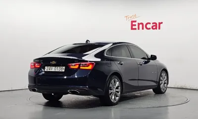 ChevroletGMDaewoo Malibu 2017, 72589 км, за 6236.05 USD