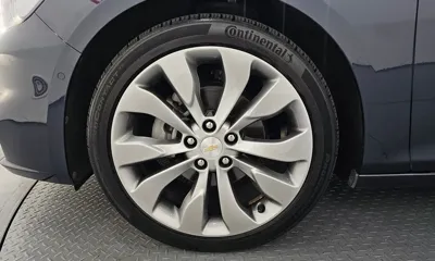ChevroletGMDaewoo Malibu 2017, 72589 км, за 6236.05 USD