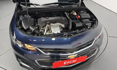 ChevroletGMDaewoo Malibu 2017, 72589 км, за 6188.93 USD - фото 6
