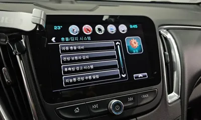 ChevroletGMDaewoo Malibu 2017, 72589 км, за 6188.93 USD - фото 16