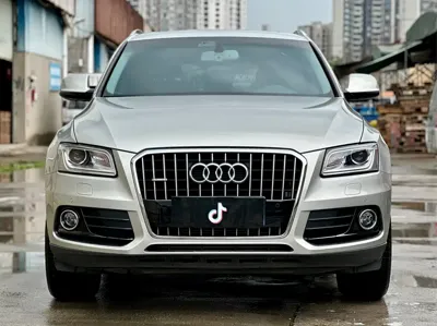 Audi Q5 2017, 53000 км, за 14309.73 USD