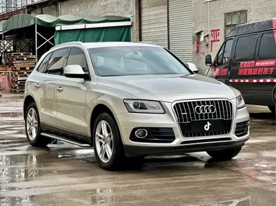 Audi Q5 2017, 53000 км, за 14309.73 USD