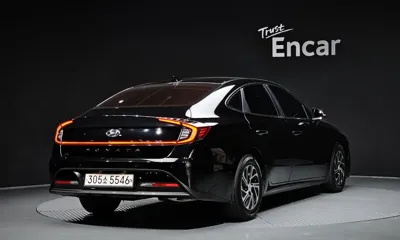 Hyundai Sonata 2021, 27918 км, за 13391.4 USD