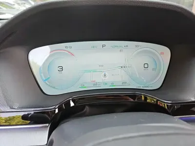 BYD Tang New Energy 2023, 50000 км, за 14460.8 USD