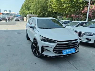 BYD Tang New Energy 2023, 50000 км, за 14460.8 USD - фото 6
