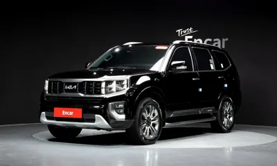 Kia Mohave · 2024 год