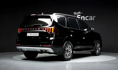 Kia Mohave 2024, 103457 км, за 21549.46 USD