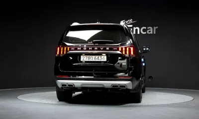 Kia Mohave 2024, 103457 км, за 21549.46 USD
