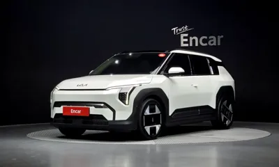 Kia EV3 · 2025 год