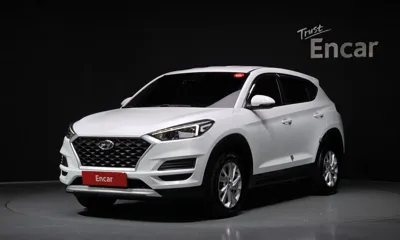 Hyundai Tucson · 2019 год