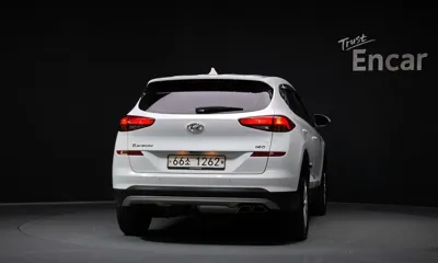 Hyundai Tucson 2019, 131907 км, за 7220.69 USD