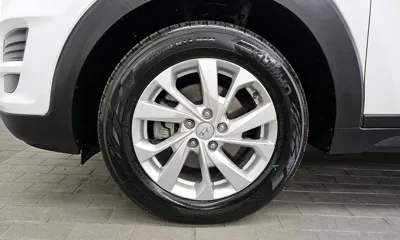 Hyundai Tucson 2019, 131907 км, за 7220.69 USD