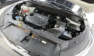 Hyundai Tucson 2019, 131907 км, за 7220.69 USD - фото 6