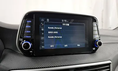 Hyundai Tucson 2019, 131907 км, за 7220.69 USD - фото 17