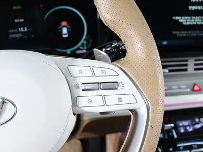 Hyundai Grandeur 2020, 122619 км, за 17516.44 USD - фото 8