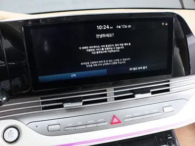 Hyundai Grandeur 2020, 122619 км, за 17516.44 USD - фото 9